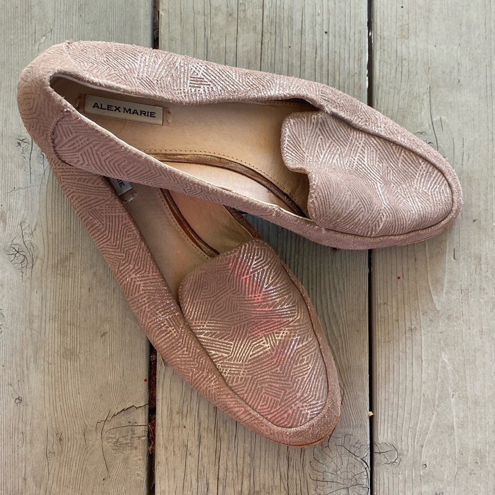 Alex Marie flats
